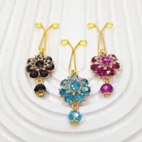 کد36 گیره روسری نگیندار  گیره روسری دینا گیره روسری استیل گیره حجاب نگیندار گیره حجاب دینا گیره حجاب استیل