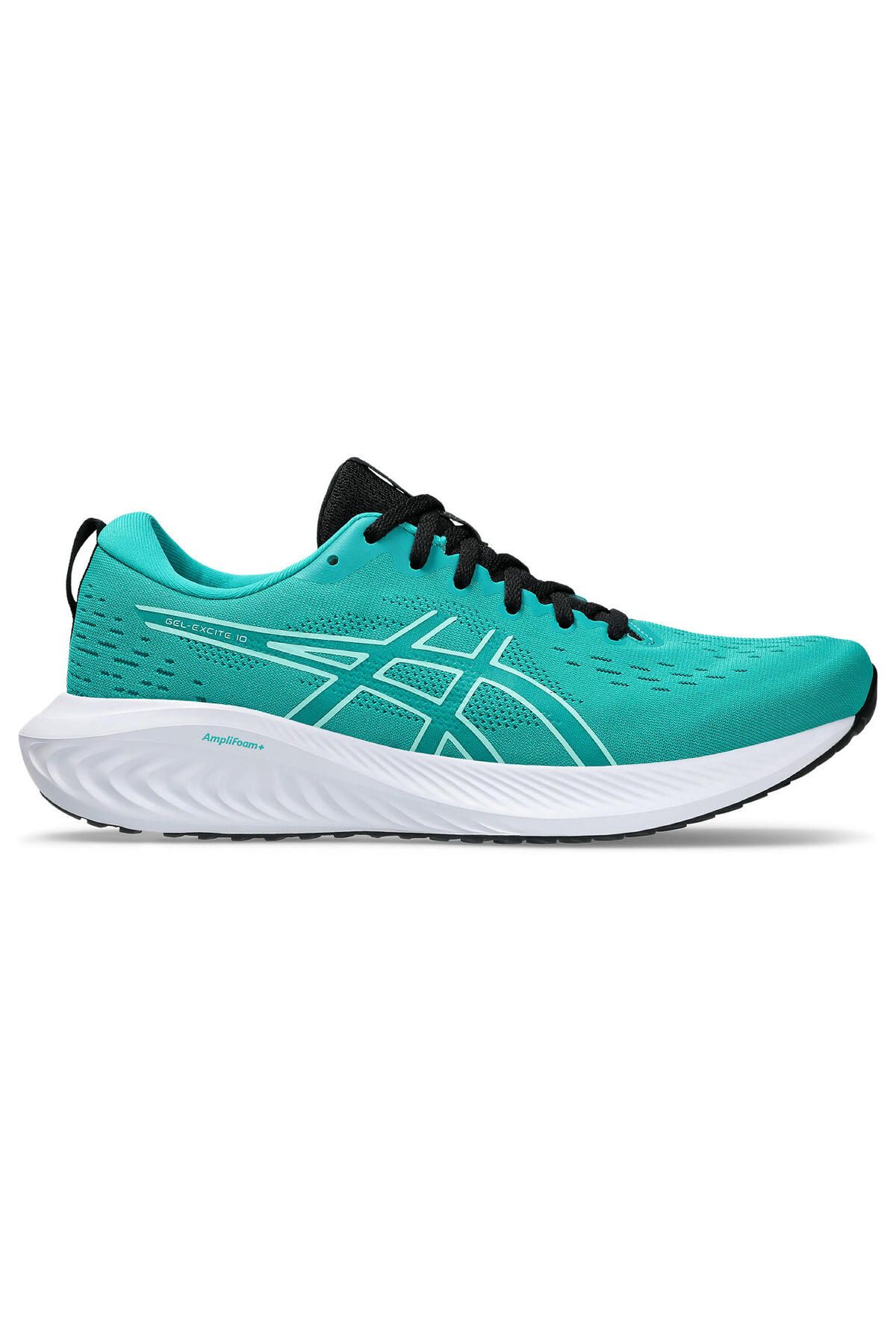 کفش دو و تمرین مشکی مردانه GEL 10 های آبی دریایی 405 Asics