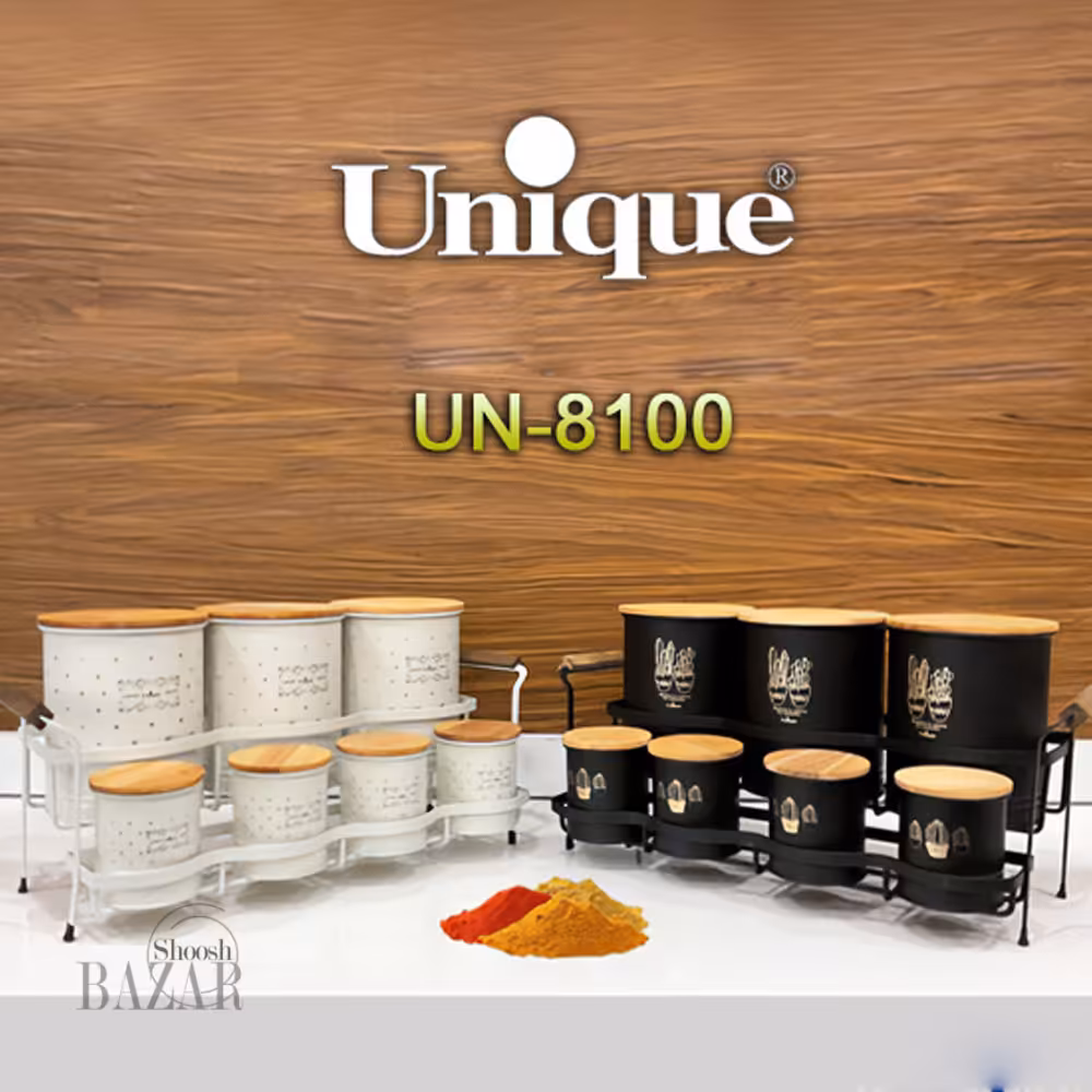 سرویس پاسماوری 7عددی درب بامبو یونیک کد 8100