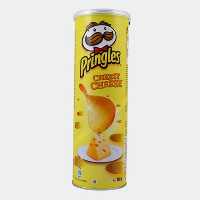 چیپس پرینگلز pringles پنیری اورجینال165گرم