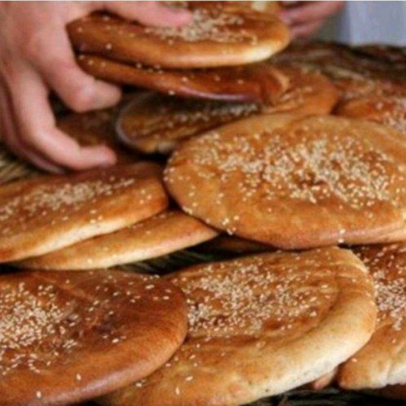کلوچه محلی خوشمزه در بسته های( 20 عددی)
