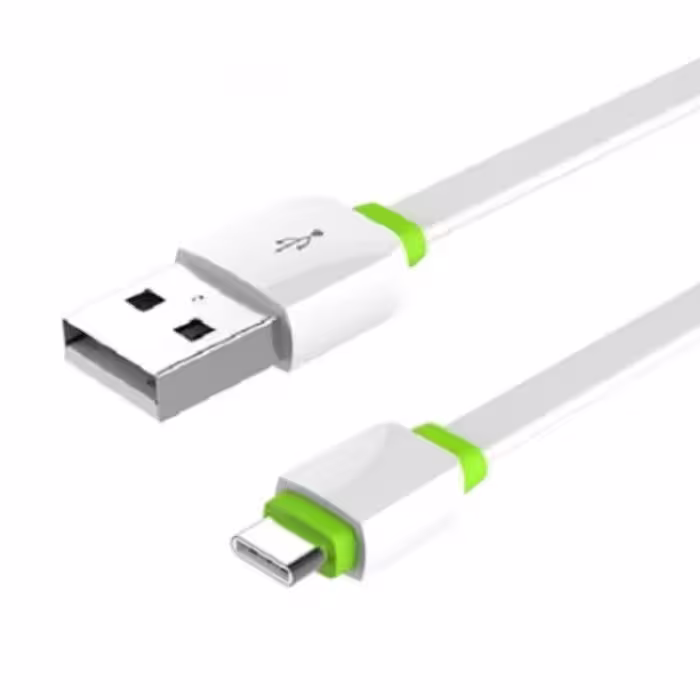 کابل تبدیل USB به USB-C وی اسمارت مدل پلاس طول 1 متر

