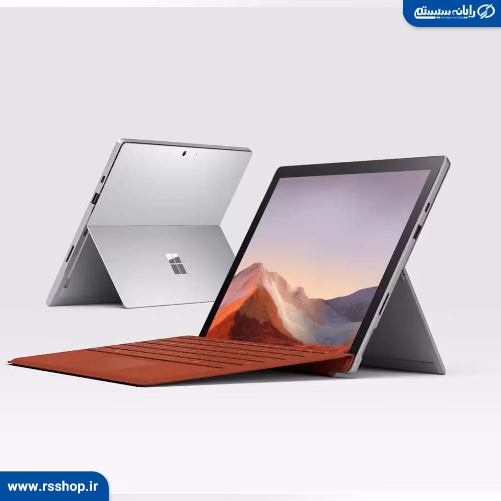 تبلت مایکروسافت مدل Microsoft Suraface Pro 6 ظرفیت 256 گیگابایت و رم 8 گیگابایت - رایانه سیستم