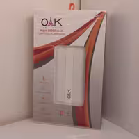 پاور بانک 20000 میلی آمپر OAK 