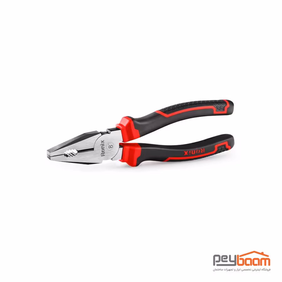 انبردست رونیکس مدل RH-1168 سایز 8 اینچ