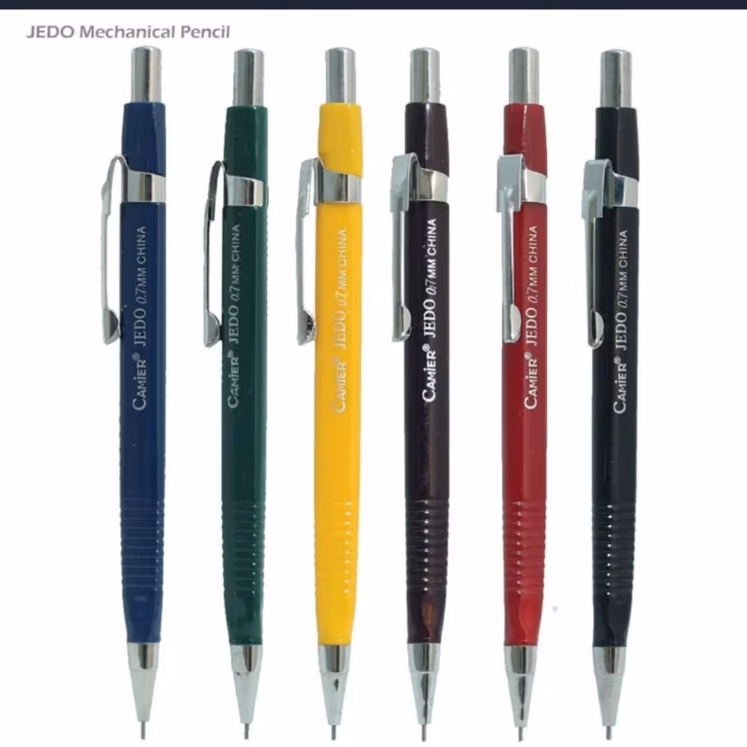 مداد فشاری 0.5و 0.7 کیفیت عالی 