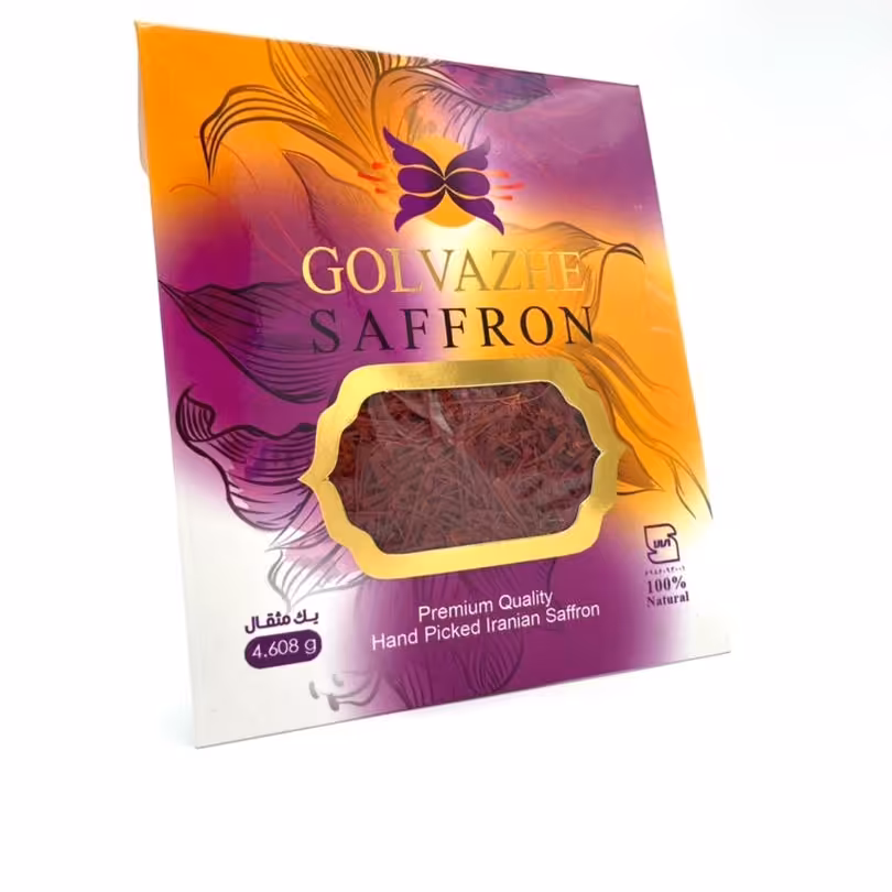 زعفران سوپر نگین یه مثقال