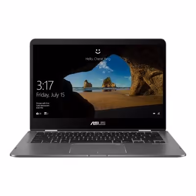 لپ تاپ 15 اینچی  ایسوس با مشخصات Asus ZenBook Flip 14 UX461FA Core i7(8565U) - 8GB - 512 SSD - Intel