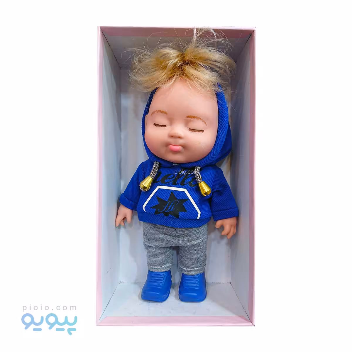 عروسک پسر تپلی اسپرت