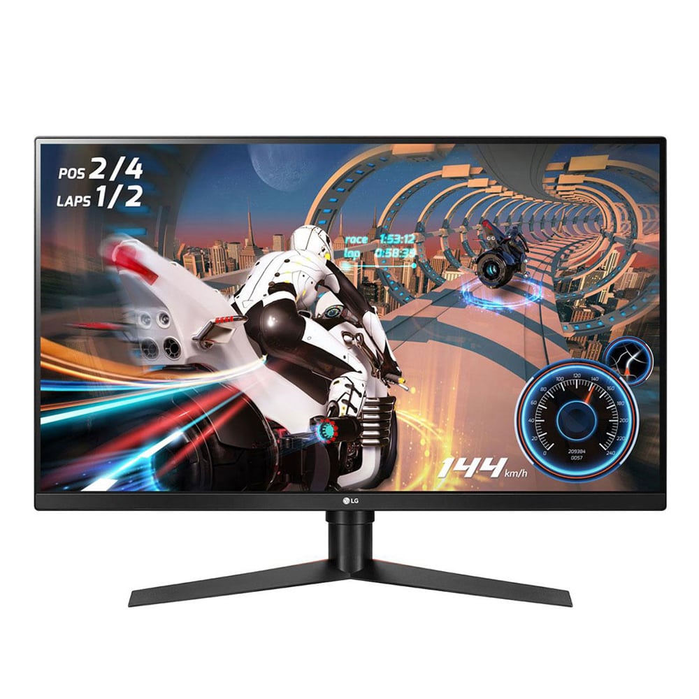 مانیتور ال جی GK650F-B سایز 32 اینچ