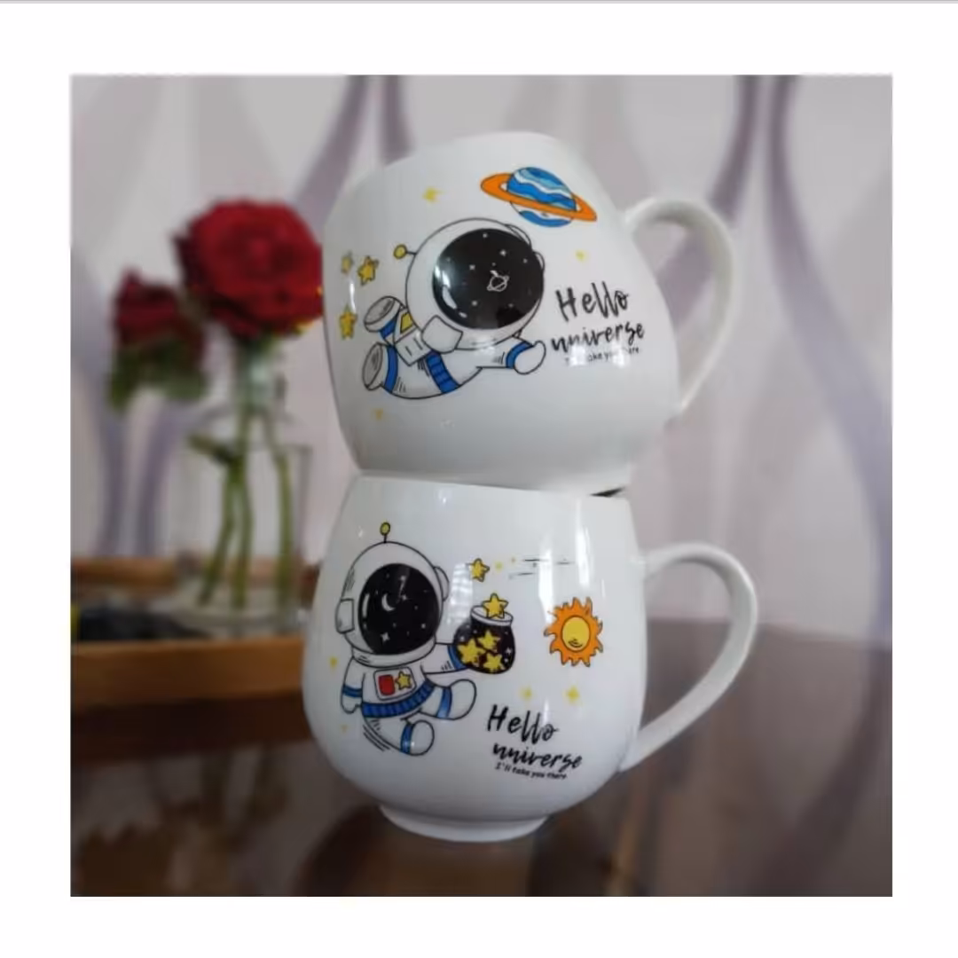 ماگ فضانورد