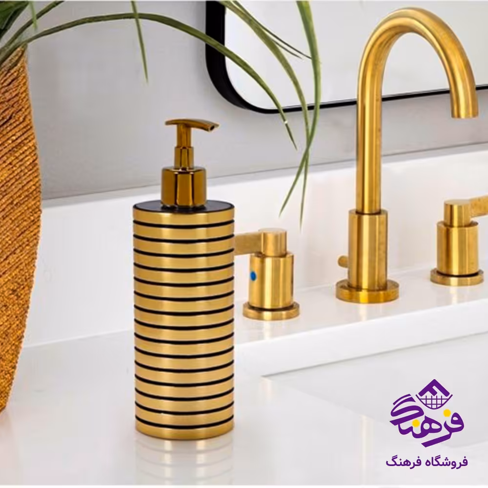 جامایع تایلندی بلند گلد 6065