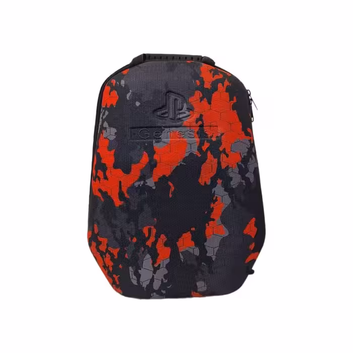کیف کوله پشتی نخل مدل زنبوری مناسب PS5 Slim