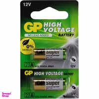 باتری جی پی مدل high voltage کد MN21