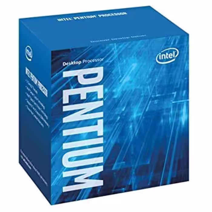 سی پی یو اینتل باکس Pentium G4600 CPU