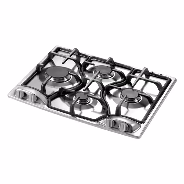 اجاق گاز صفحه ای اخوان 4 شعله مدل G34-HE