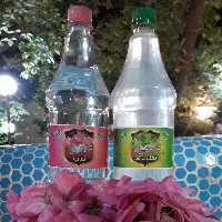 گلاب و نعنا(دوآتیشه) نحل کاشان