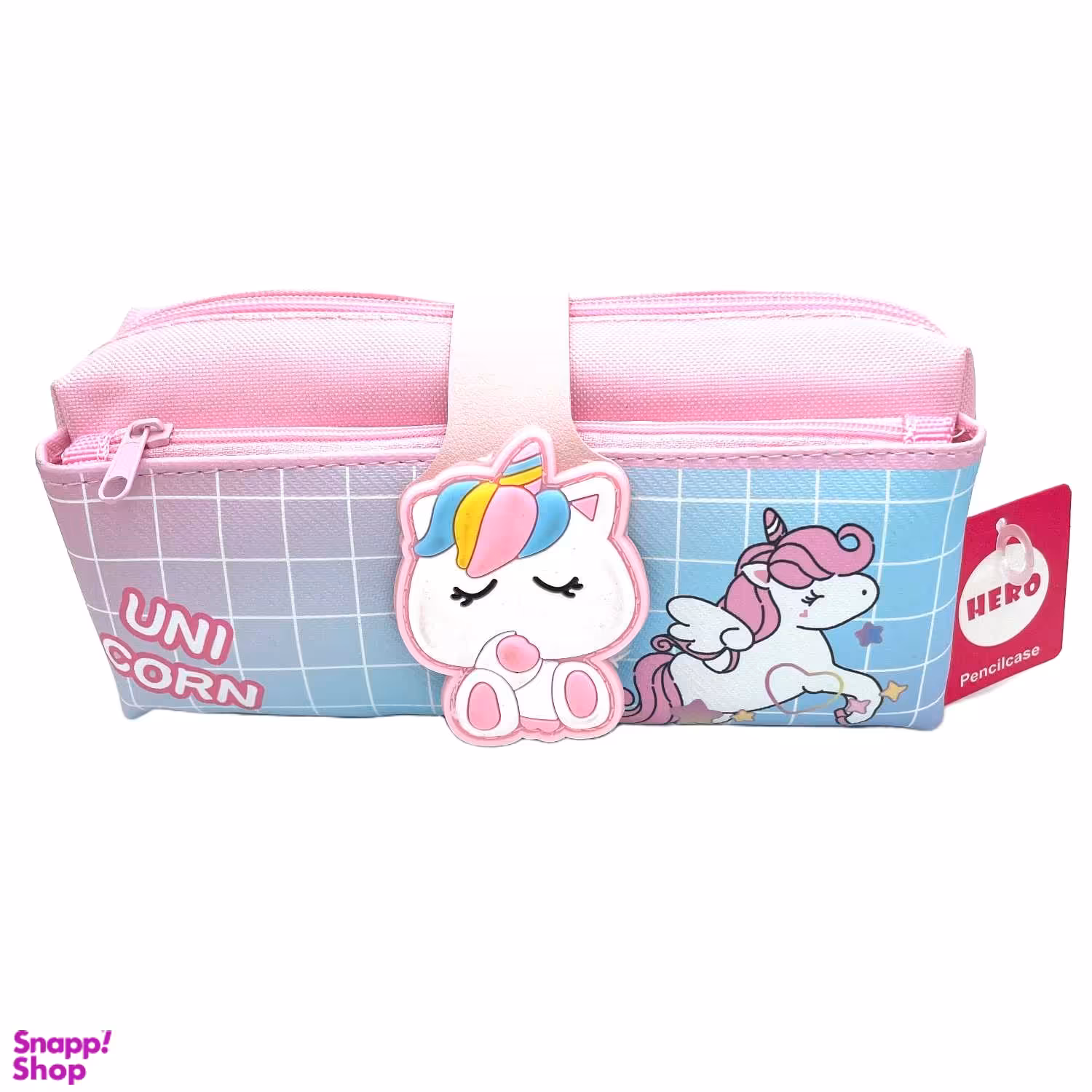 جامدادی هیرو طرح یونیکورن مدل M30