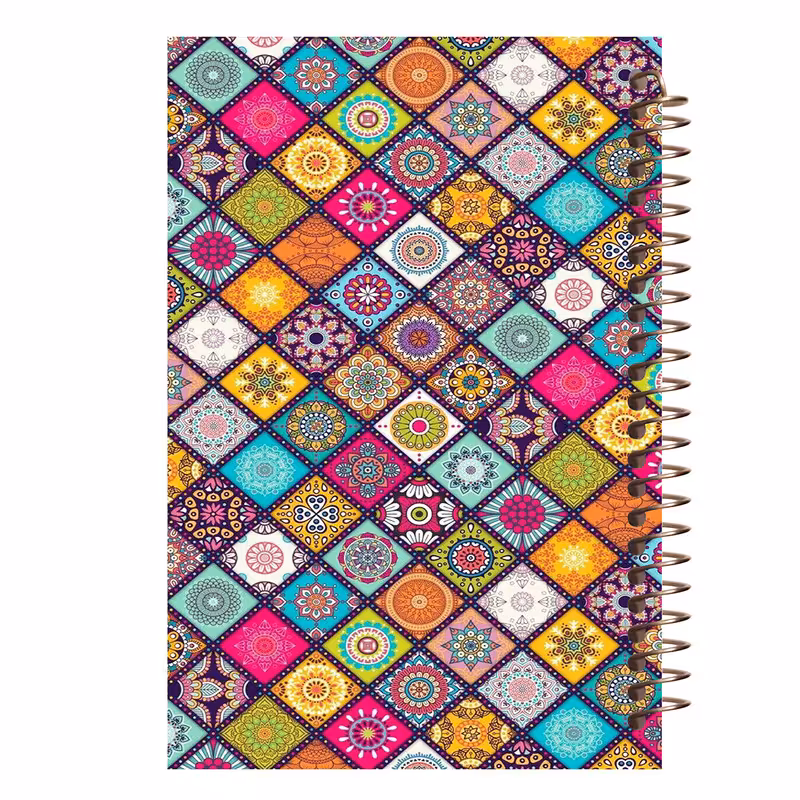 دفتر رنگ آمیزی مشایخ طرح معرق کد H1