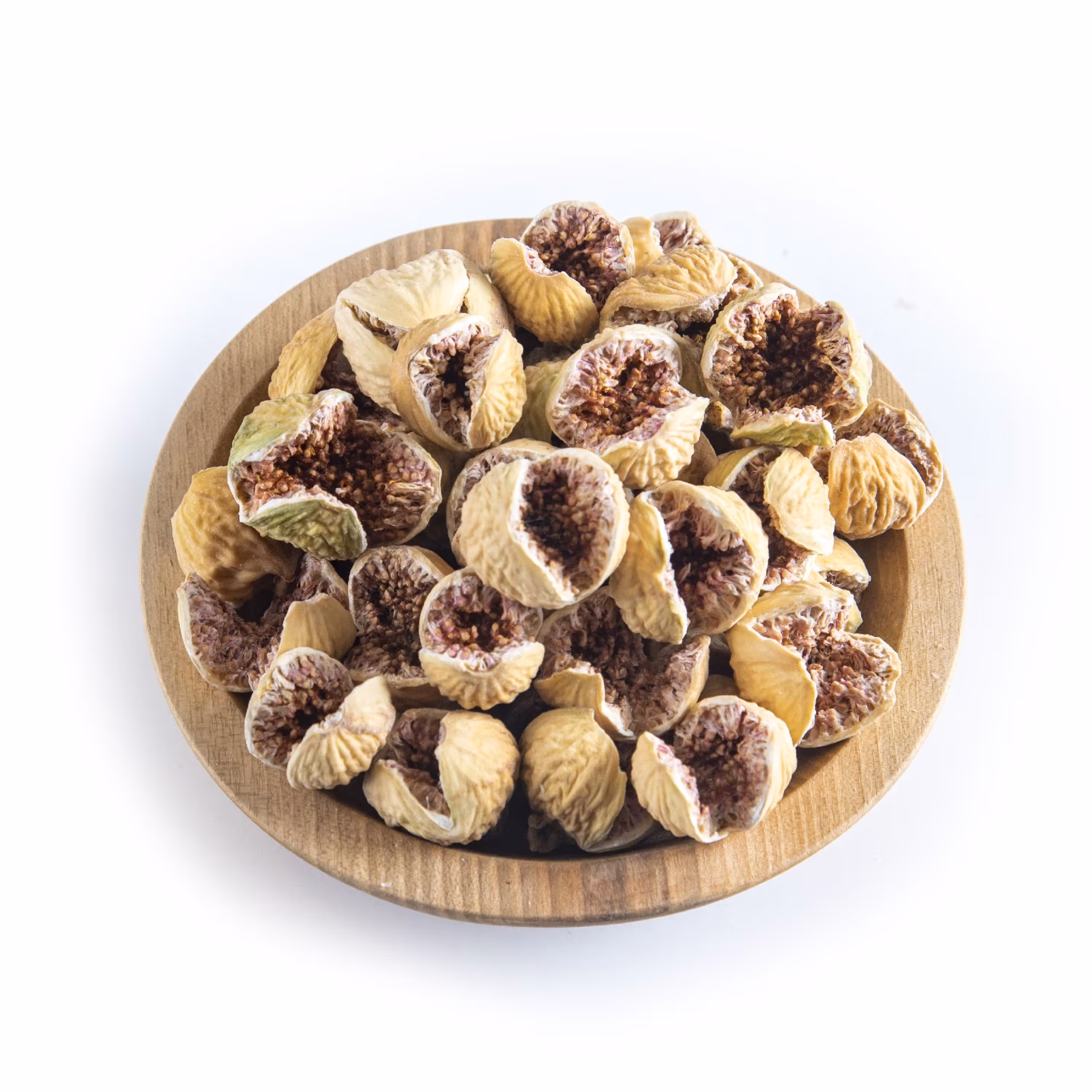 انجیر پرک استهبان فله ای، بسته بندی 250 گرمی