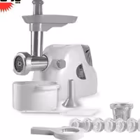 چرخ گوشت پارس خزر توان 1000 وات مدل 1600 