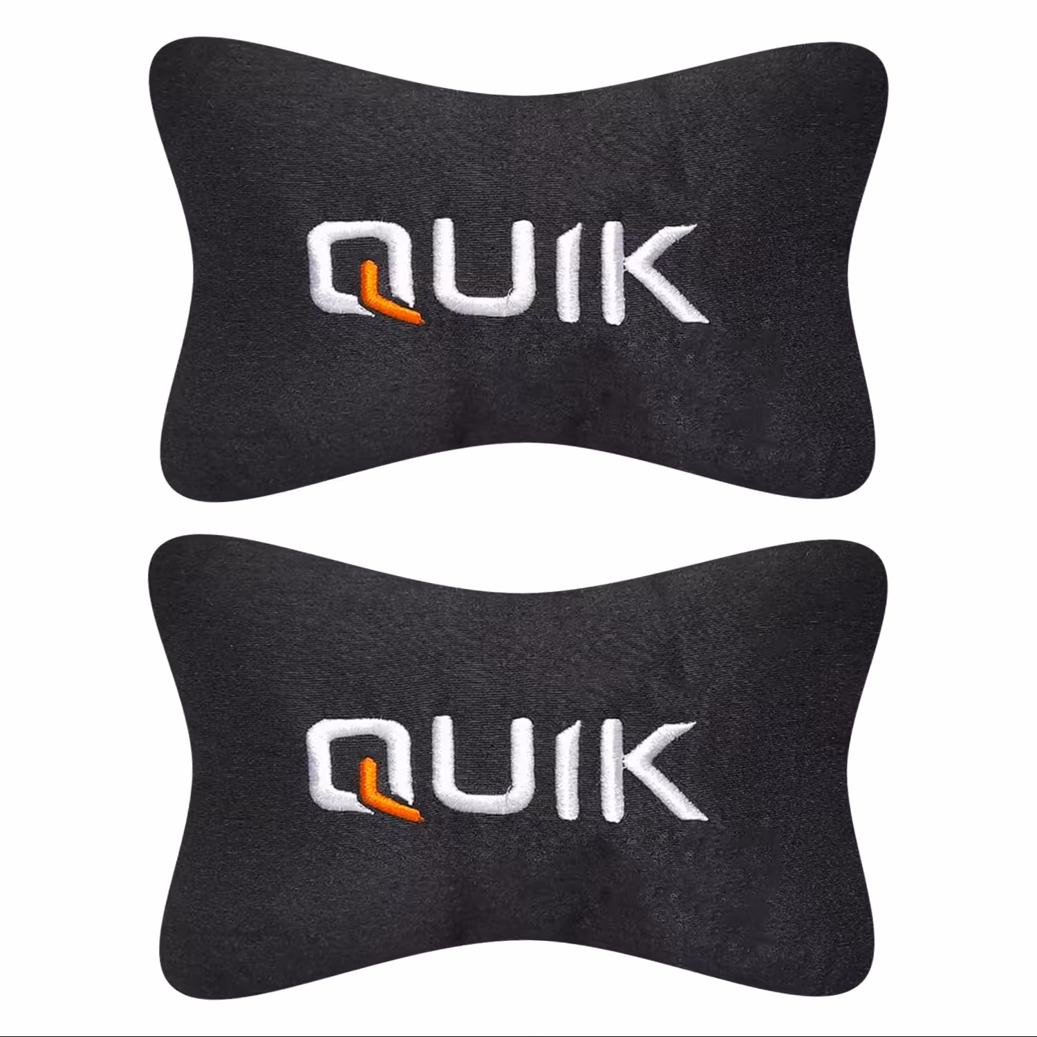 پشت گردنی پارچه سوشیانت گلدوزی کوییک سفید