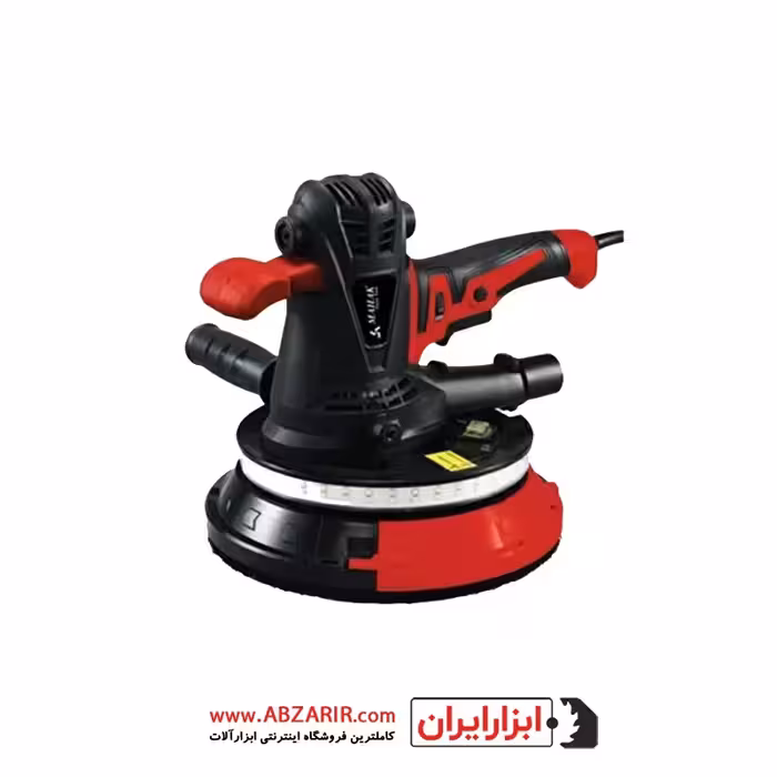 سنباده دیواری 215 میلیمتر محک مدل DWS-215