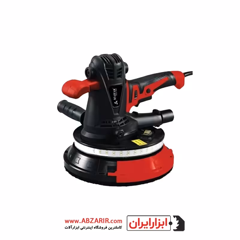 سنباده دیواری 215 میلیمتر محک مدل DWS-215