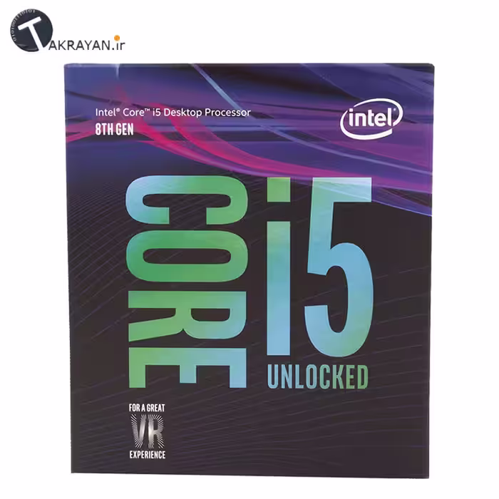 Intel Core™ i5-8600K Coffee Lake Processor