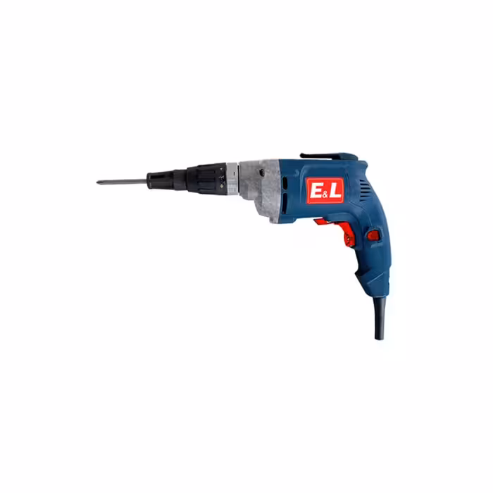 دریل پیچ گوشتی برقی 500 وات دیمردار مدل  S.D 1357 الیت