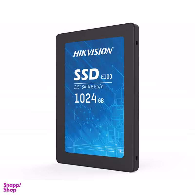 حافظه SSD اینترنال هایک ویژن مدل E100 ظرفیت 1 ترابایت