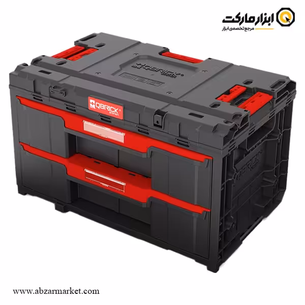 جعبه ابزار تخصصی کیوبریک مدل ONE Drawer 2 Toolbox 2.0