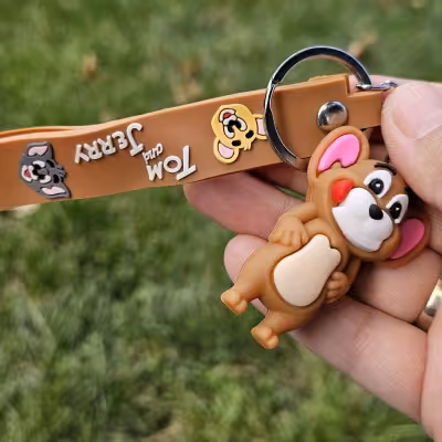 جا کلیدی جری