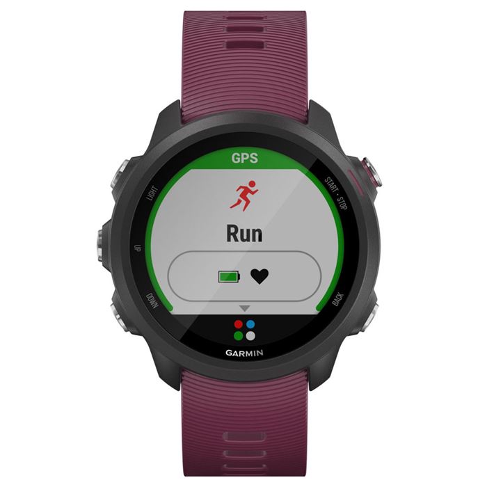 ساعت مچی هوشمند گارمین مدل Forerunner 245