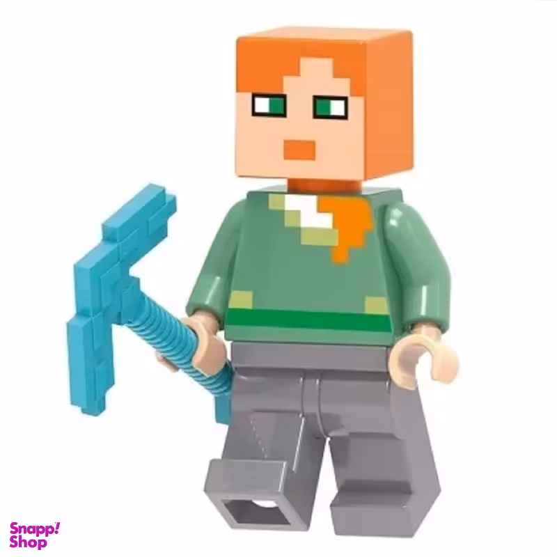 ساختنی آدمک فله مدل Alex