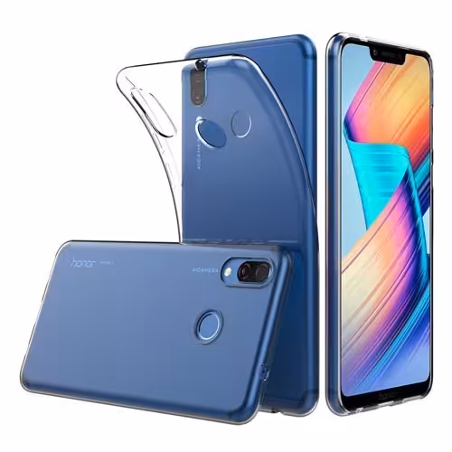 قاب و کاور موبایل متفرقه ژله ای شفاف مناسب برای گوشی موبایل هواوی هونور play