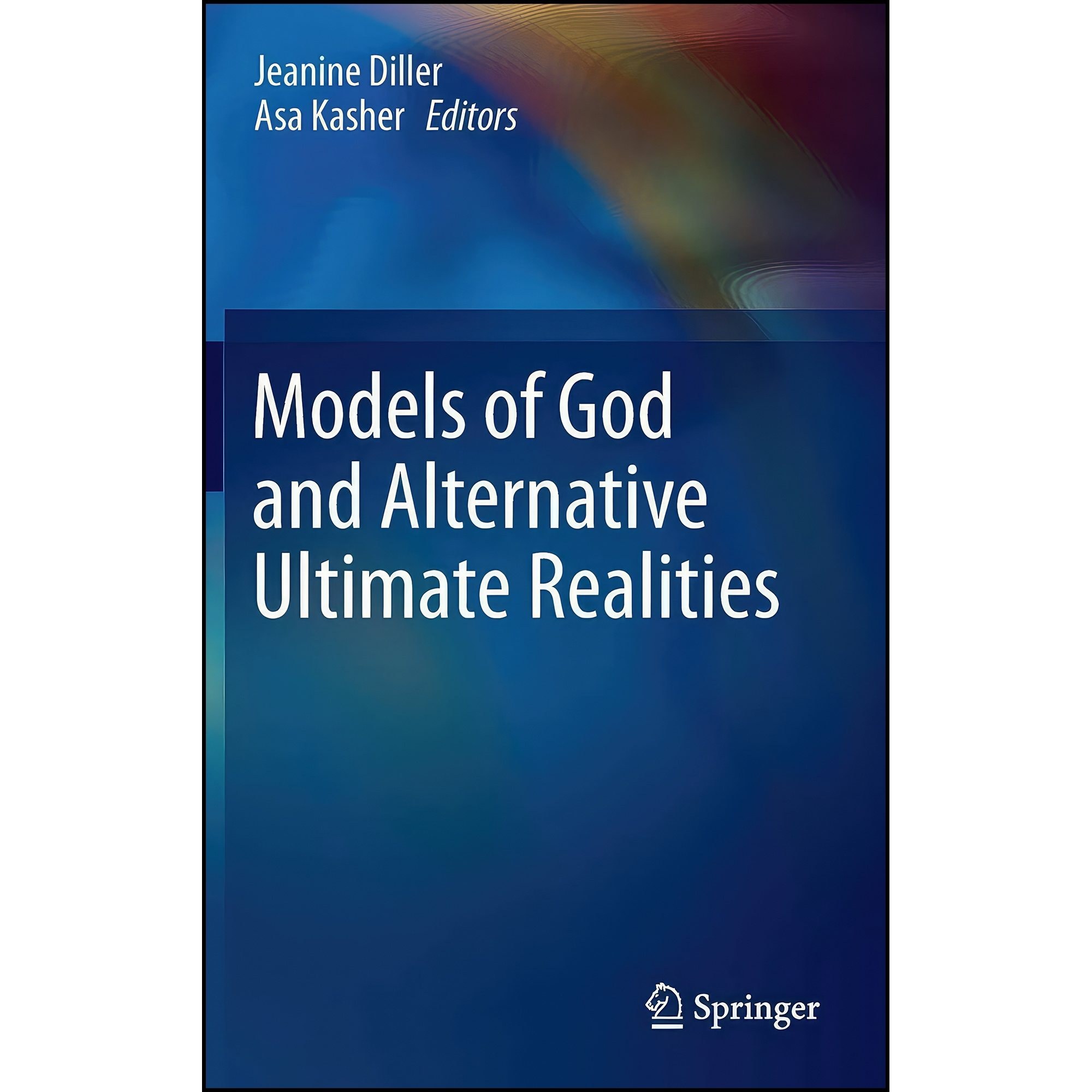 کتاب زبان اصلی Models of God and Alternative Ultimate Realities