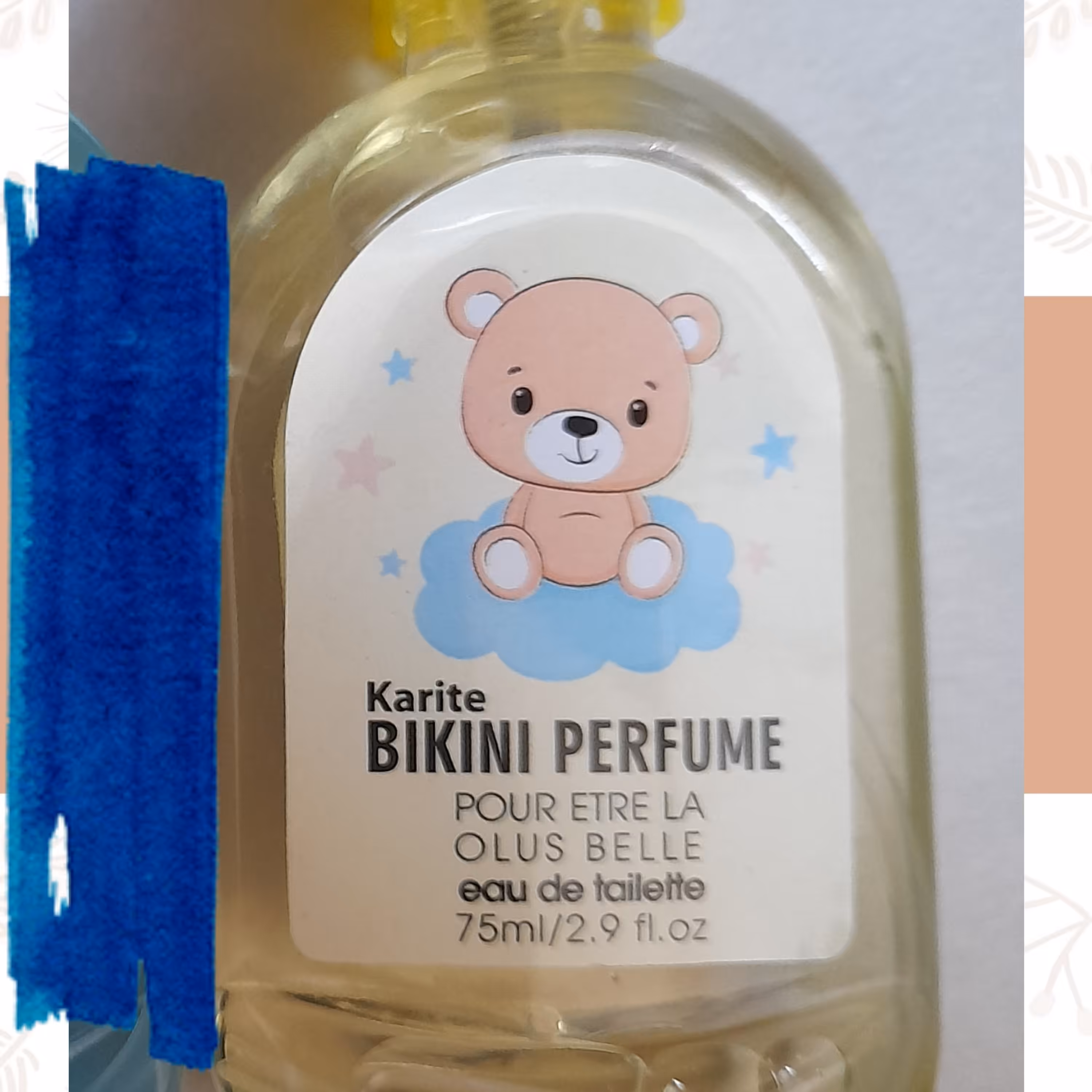 عطربیکینی خرسی