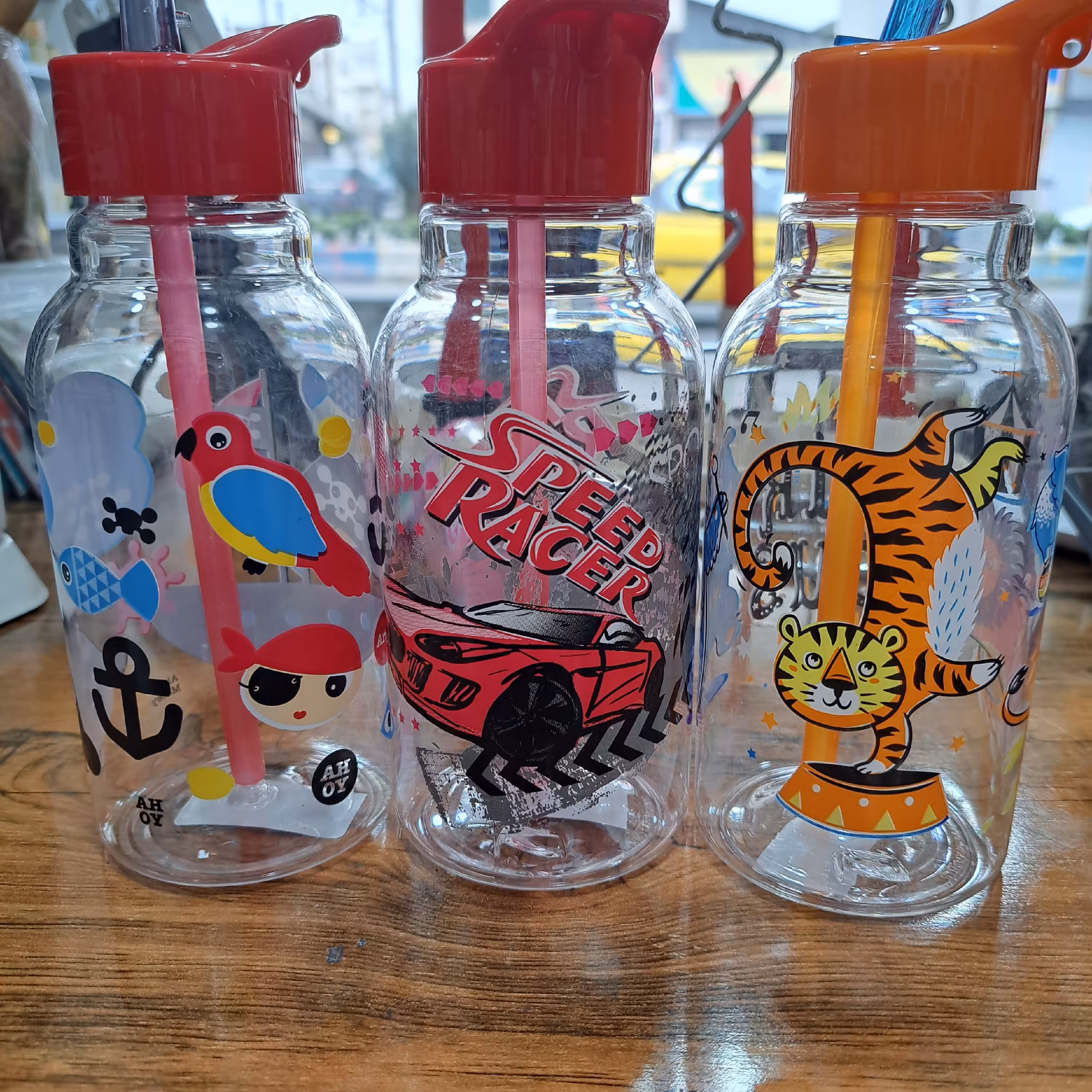 قمقمه کودکانه ترک