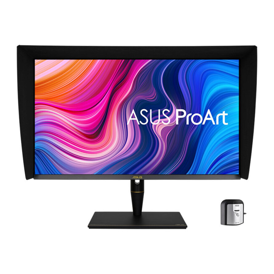 مانیتور کالیبره 32 اینچ ایسوس ProArt Display PA32UCX-K