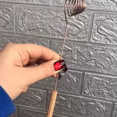 اسپند دودکن دسته چوبی ارزان