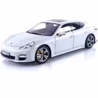 ماکت ماشین Porsche Panamera Turbo 2009 برند Norev