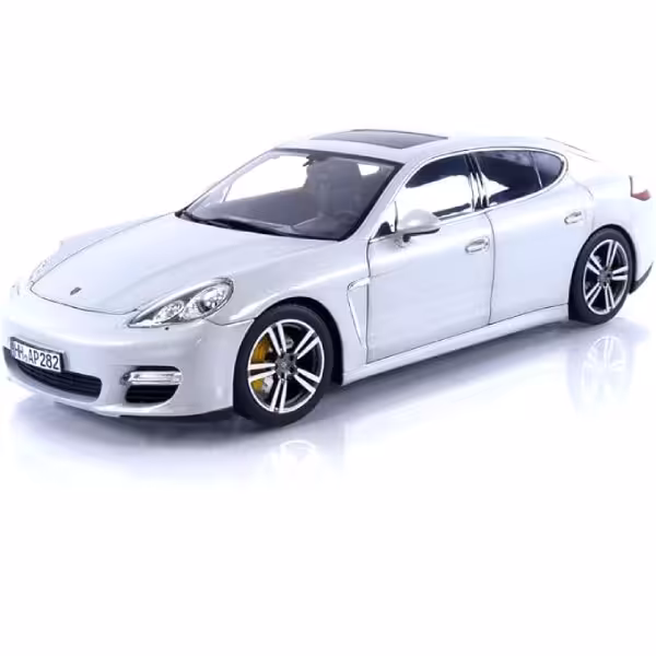 ماکت ماشین Porsche Panamera Turbo 2009 برند Norev