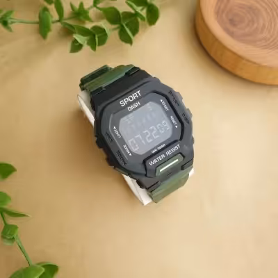 ساعتمچی دیجیتال واچ digital watch