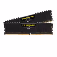 رم کورسیر VENGEANCE 64GB 32GB×2 5200MHz CL40 DDR5