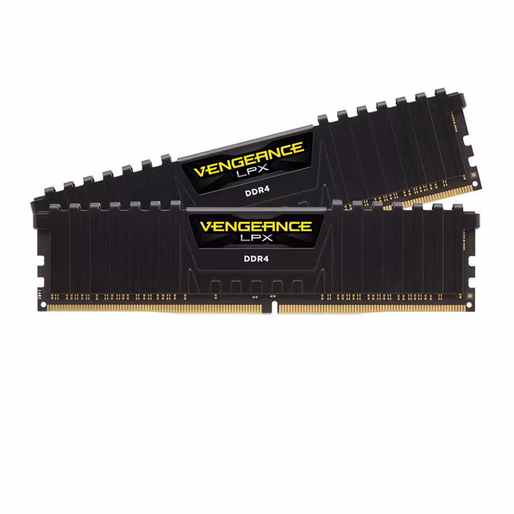 رم کورسیر VENGEANCE 64GB 32GB×2 5200MHz CL40 DDR5
