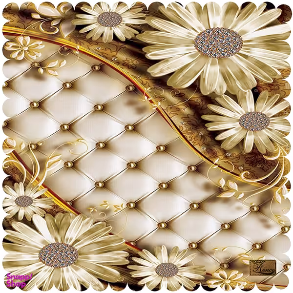 رومیزی رنس مدل T11-42817