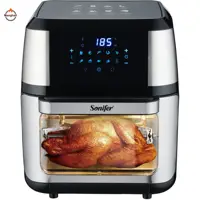 سرخ کن بدون روغن سونیفر مدل SF-1016
