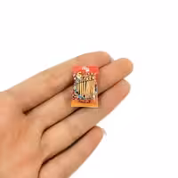 مینیاتوری چوب شور شیرین عسل