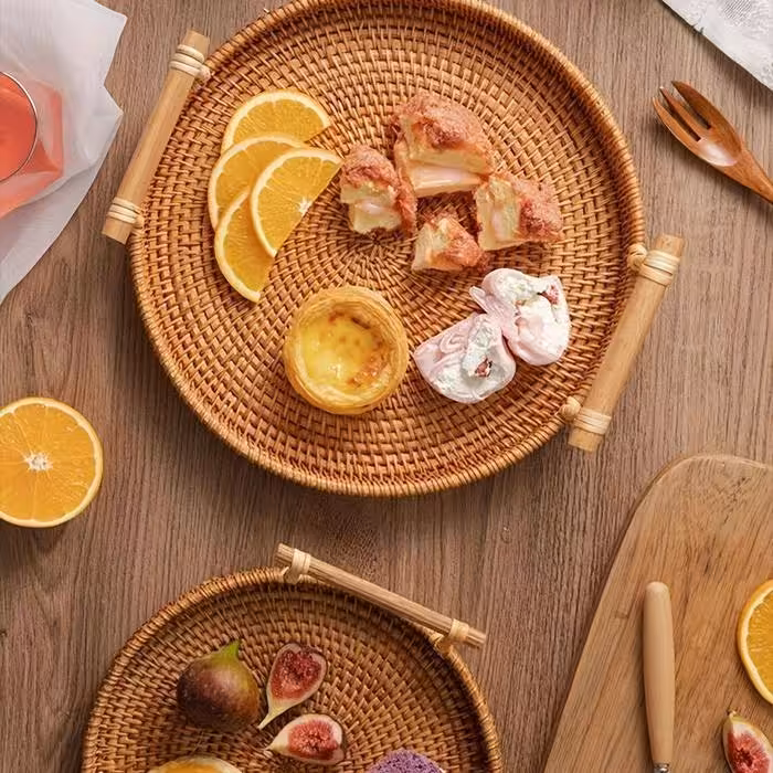 سینی دسته دار کینگ دو سایز